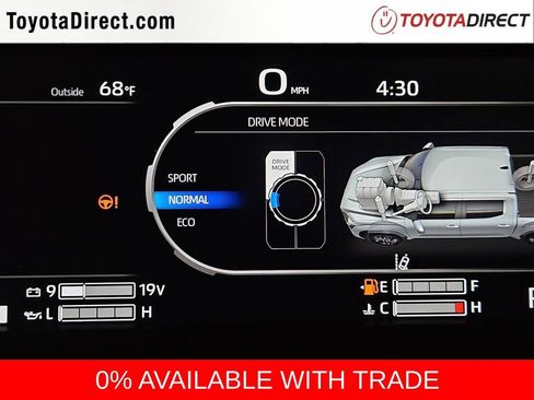 New 2026 Toyota Tundra Limited AWD/4WD image 18