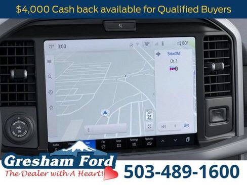 New 2026 Ford F150 XLT w/ Equipment Group 302A MID AWD/4WD image 15