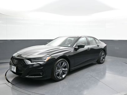 Used 2022 Acura TLX w/ A-SPEC Pkg