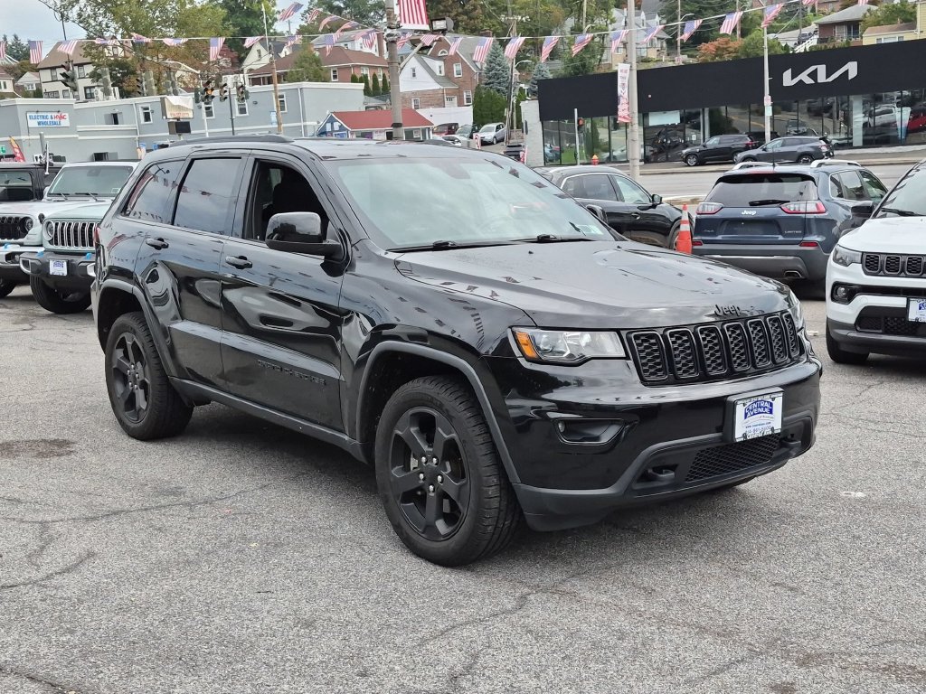 Certified 2021 Jeep Grand Cherokee Freedom Edition AWD/4WD image 3