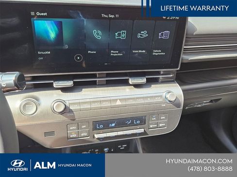 New 2026 Hyundai Kona SEL Sport AWD/4WD image 24