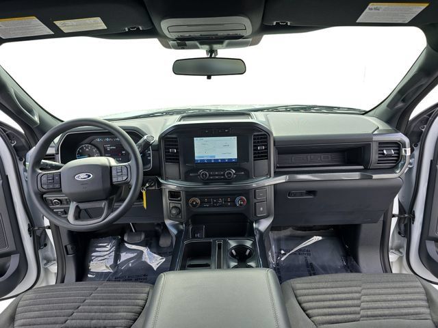 Used 2023 Ford F150 XL w/ STX Appearance Package AWD/4WD image 11