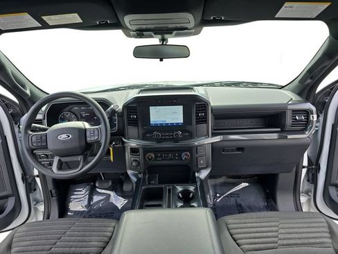 Used 2023 Ford F150 XL w/ STX Appearance Package AWD/4WD image 11