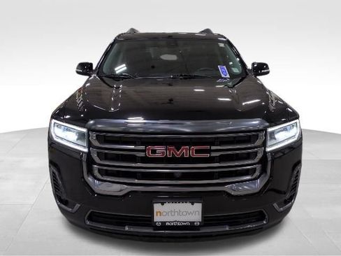 Used 2023 GMC Acadia AT4 w/ Technology Package image 11