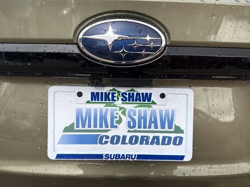 New 2026 Subaru Ascent Bronze Edition image 15