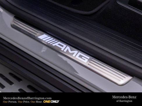 New 2026 Mercedes-Benz GLE 63 AMG S image 17