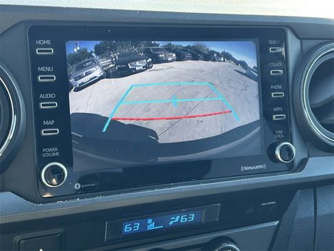 Certified 2021 Toyota Tacoma TRD Off-Road image 33