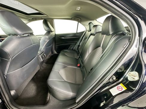 Used 2019 Toyota Camry SE w/ Audio Package image 22