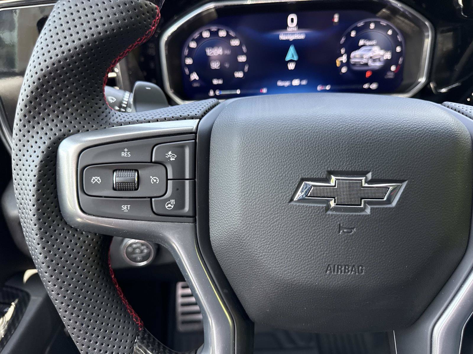 New 2026 Chevrolet Silverado 1500 RST AWD/4WD image 15