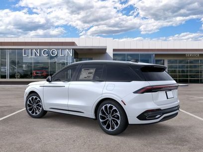 New 2026 Lincoln Nautilus Reserve