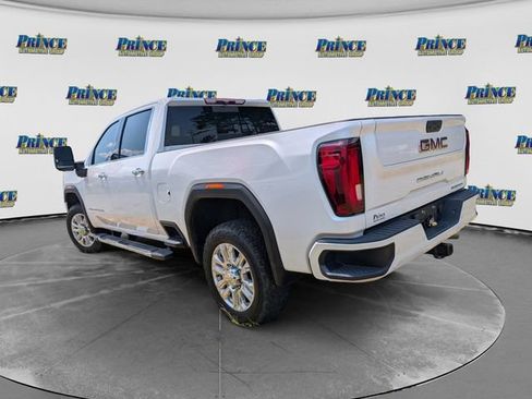 Used 2023 GMC Sierra 2500 Denali AWD/4WD image 6