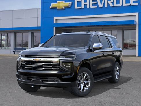 New 2026 Chevrolet Tahoe Premier AWD/4WD image 6