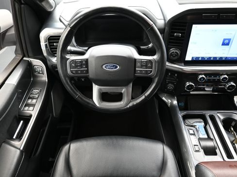 Used 2022 Ford F150 Lariat w/ Equipment Group 502A High AWD/4WD image 26
