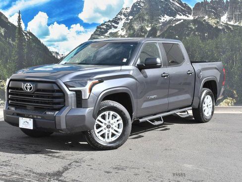 Used 2024 Toyota Tundra SR5 image 6