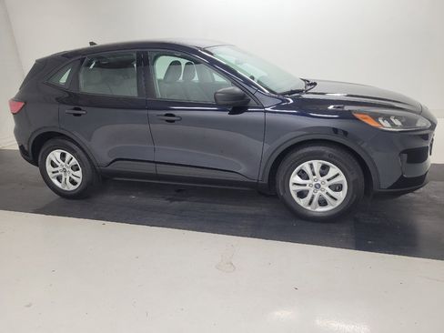 Used 2021 Ford Escape S FWD image 11