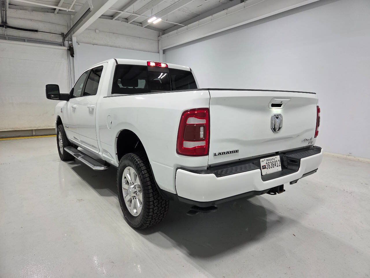 Used 2023 RAM 2500 Laramie AWD/4WD image 7