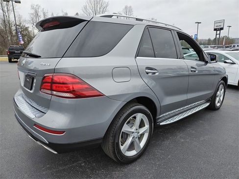 Used 2016 Mercedes-Benz GLE 350 4MATIC image 7