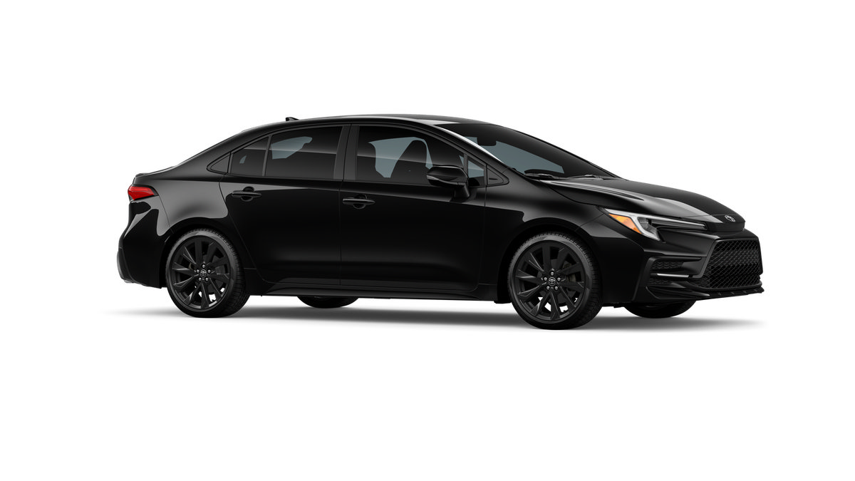 New 2027 Toyota Corolla SE FWD image 13