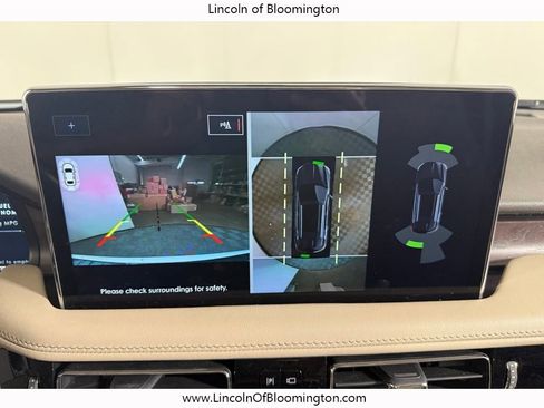 Certified 2023 Lincoln Nautilus Reserve w/ Equipment Group 201A image 65