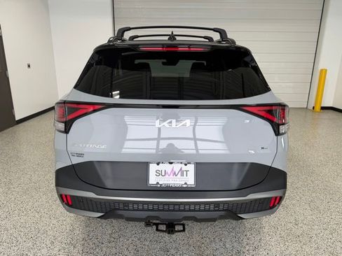 Used 2023 Kia Sportage X-Pro AWD/4WD image 4