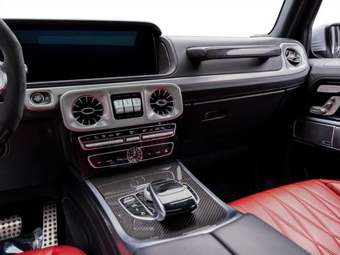 Used 2022 Mercedes-Benz G 63 AMG AMG G 63 image 43