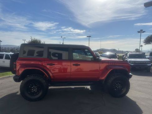 Certified 2024 Ford Bronco Raptor AWD/4WD image 4