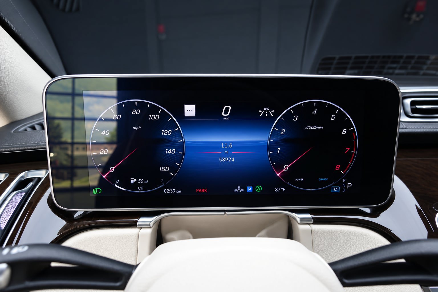 Used 2022 Mercedes-Benz S 580 4MATIC Sedan image 35