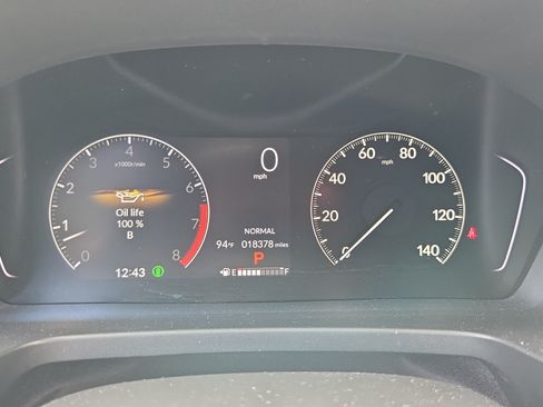 Certified 2025 Honda Pilot TrailSport image 26