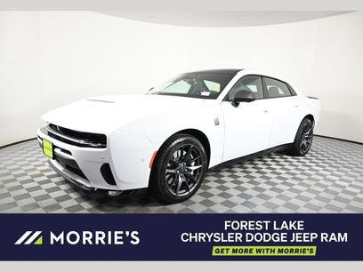 New 2026 Dodge Charger Scat Pack