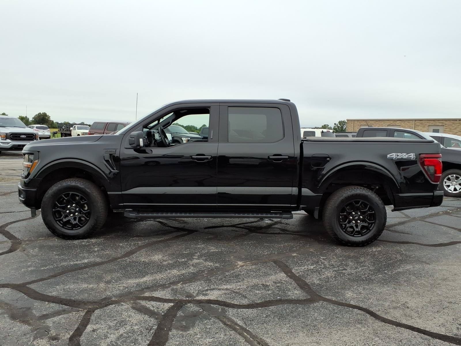 Used 2024 Ford F150 XLT w/ Equipment Group 302A MID AWD/4WD image 6