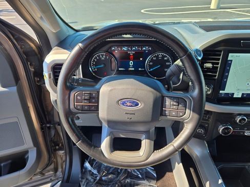 Used 2022 Ford F150 XLT w/ Equipment Group 302A High image 35