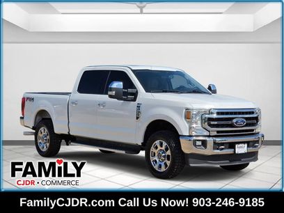 Used 2020 Ford F250 Lariat w/ Lariat Ultimate Package