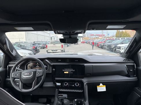 New 2026 GMC Sierra 1500 AT4X image 27