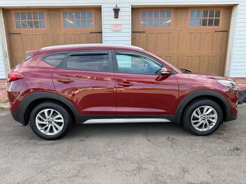 Used 2018 Hyundai Tucson SEL Plus AWD/4WD image 2
