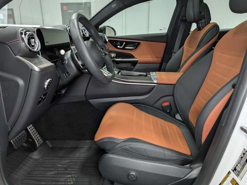 Certified 2026 Mercedes-Benz GLC 43 AMG 4MATIC Coupe image 4