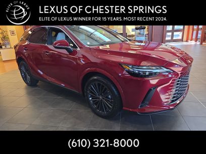 New 2025 Lexus RX 350 Premium
