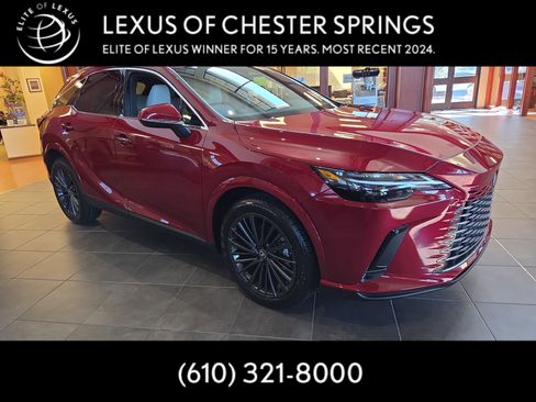 New 2025 Lexus RX 350 Premium image 1