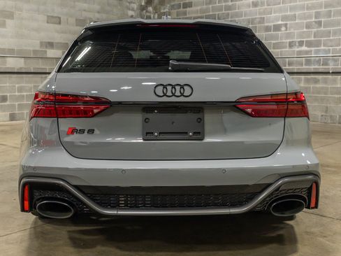 Used 2024 Audi RS 6 performance AWD/4WD image 23