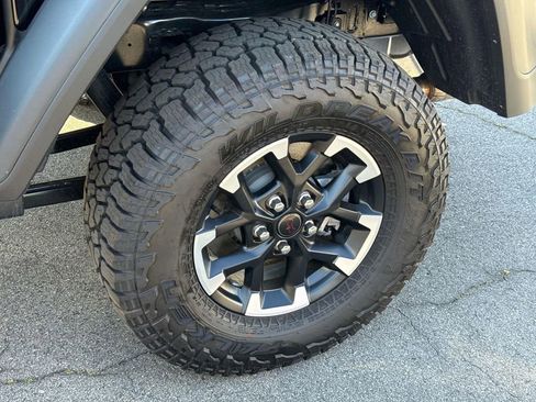 New 2026 Jeep Gladiator Rubicon w/ Steel Power Dome Hood Package image 41