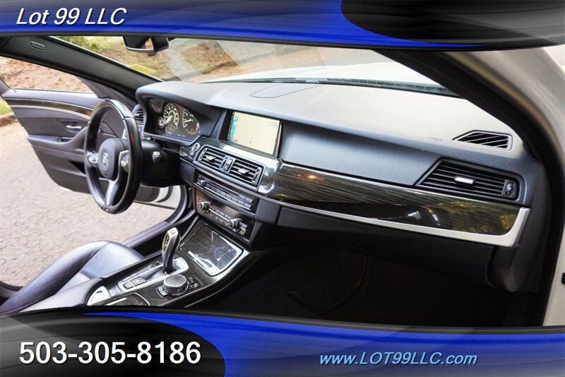 Used 2015 BMW 528i xDrive Sedan AWD/4WD image 17