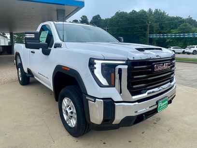 New 2025 GMC Sierra 2500 Pro