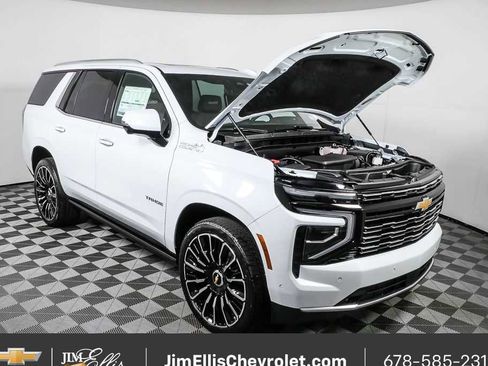 New 2026 Chevrolet Tahoe High Country AWD/4WD image 38