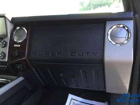 Used 2016 Ford F250 Lariat w/ Chrome Package AWD/4WD image 38