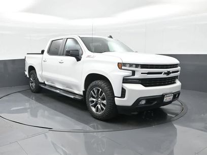 Used 2020 Chevrolet Silverado 1500 RST
