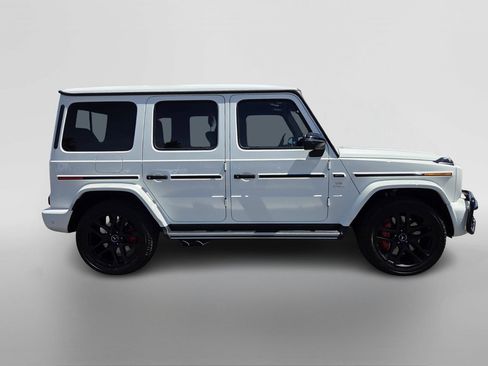 Certified 2024 Mercedes-Benz G 63 AMG 4MATIC image 6