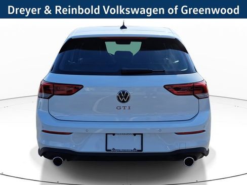 New 2025 Volkswagen GTI SE image 6