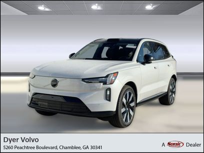 New 2025 Volvo EX90 Plus