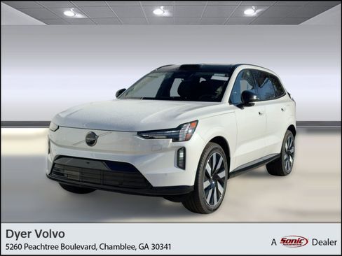 New 2025 Volvo EX90 Plus image 1