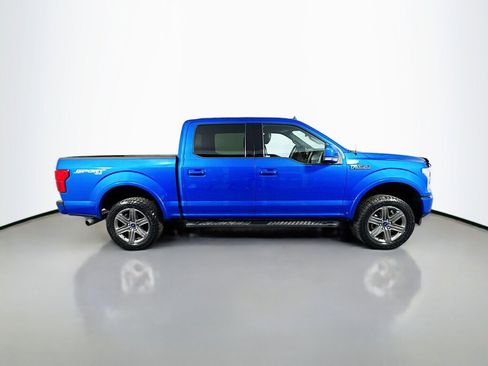 Used 2020 Ford F150 Lariat w/ Equipment Group 502A Luxury AWD/4WD image 6