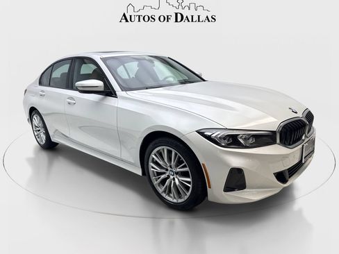 Used 2023 BMW 330i Sedan w/ Driving Assistance Package RWD image 4